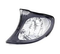 Indicatore Direzione Laterale Indicatore Direzione Automatico D'angolo Anteriore Sinistra Destra Per BMW Serie 3 E46 4 Porte 318i 320i 325i 330i 63137165859 63137165860(Clear-Left)