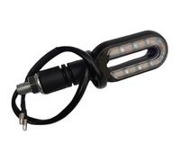 Indicatore Direzione Laterale Motocicletta Per 300AC Per 200AC Per 500AC Per 525AC Per LX300-6C Indicatori Direzione Motociclo Luce Svolta Anteriore Sinistra Destra(Front Right 1pc)