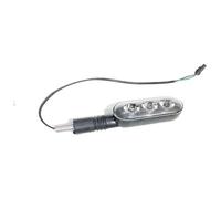 Indicatore Direzione Laterale Motocicletta Per Leoncino 250 500 800 Per BJ250 Per BJ500 Luci Di Direzione Motocicletta Luce Lampeggiante Anteriore Posteriore Sinistra Destra(REAR RIGHT)