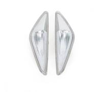 Indicatore Direzione laterale Per BMW Per X5 Per E70 Per X3 Per F25 Per X6 Parafango Auto Indicatore Direzione Laterale Luce 63137171007 63137171008 Dinamico Indicatore Direzione(Left)