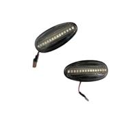 Indicatore Direzione laterale Per Citroen Per C Per Zero 2012 2013 2014 2015-2021 Indicatore Di Direzione Laterale Dinamico A LED Indicatori Direzione Dinamici(Clear)