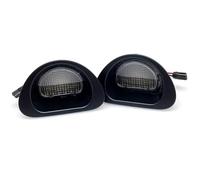 Indicatore Direzione Laterale Per Citroen Per C1 Per MK I 05-13 Sostituisci 2 Pezzi Di Luce Targa A LED Per Peugeot 107 05-14