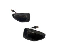 Indicatore Direzione laterale Per Dacia Per Logan Per MK2 II Per MCV 2012-2017 Indicatore Direzione Dinamico A LED Parafango Laterale Lampada Dinamico