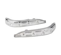 Indicatore Direzione laterale Per Hyundai Per Tucson Per IX35 2010-2015 Lampada Luce Specchietto Laterale Indicatore 1 Coppia LED Di Direzione Posteriore Dinamico Indicatore Direzione