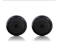 Indicatore Direzione laterale Per Nissan Per Qashqai Per X-Trail Per T31 Luci Di Retromarcia A LED Per Paraurti Posteriore Coda Per Auto Stop Dinamico Indicatore Direzione(Smoked Lens)