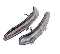 Indicatore Direzione Laterale Per Opel Per Vauxhall 2019 2020 2021 57B1206E 2 Pezzi Car Styling Dinamico Specchio Laterale Lampeggiante Che Scorre Luce Accessori Auto