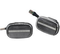 Indicatore Direzione Laterale Per Toyota Per Celica T20 23 Per Corolla Per Caldina Per Avensis Per Starlet Dinamico Indicatore Laterale Indicatori Direzione Lampada(Crystal style)