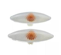 Indicatore Direzione laterale Per TOYOTA Per Echo Per Vitz Per Yaris Hatchback 1999-2005 81730-0D010 Indicatore Luminoso Segnalazione Laterale Parafango Indicatori Direzione laterali