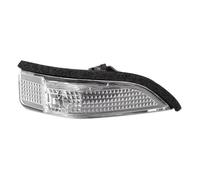 Indicatore Direzione Laterale Per Toyota Per Yaris 2011-2019 Indicatori Direzione Per Auto Ricambi 81731-0D080 Luci Specchietti Retrovisori Laterali Senza Lampadine(Right)