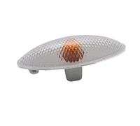 Indicatore Direzione laterale Per VOLVO Per S40 Per S60 Per S80 Per C30 2008-2013 Faro Auto Specchietto Destro Indicatore Di Direzione Lampada Lente Indicatori laterali(L)