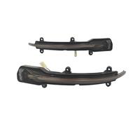 Indicatore Direzione LED Dinamico Sequenziale per Audi A7 2011-2018, 2 Pezzi Specchietto Retrovisore Lampeggiante Luce a Scorrimento