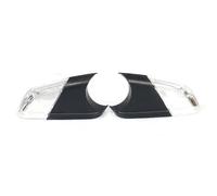 Indicatore Direzione LED Indicatori Di Direzione Lampada Retrovisore Ala Laterale Specchio 1Z0949101C Per Skoda Per Octavia MK2 Per A5 2004 2005-2013 Per VW Per Polo Fanale Fanalino Freccia ( Colore :