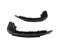 Indicatore Direzione LED per Audi A6L 2009-2011 - 2 Pezzi Specchietto Retrovisore Luci Dinamiche Sequenziali Lampeggiante Luce