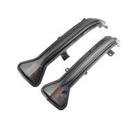 Indicatore Direzione LED per BMW 7 Series G11 G12 2016-2019 LHD - 2 Pezzi Specchietto Retrovisore Luci Dinamiche Sequenziali Lampeggiante Luce