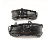 Indicatore Direzione LED per Jaguar F-Pace X761 2016-2020 - 2 Pezzi Specchietto Retrovisore Luci Dinamiche Sequenziali Lampeggiante Luce