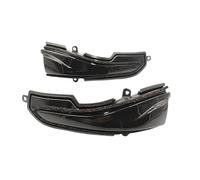 Indicatore Direzione LED per Specchietto Retrovisore per Infiniti Q30 2016 2017 2018 2019, 2 Pezzi Luce Lampeggiante Sequenziale Sinistra Destra