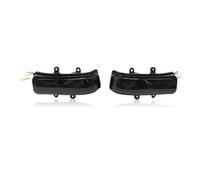 Indicatore Direzione LED per Toyota Sienna XL30 2011-2020 with Light Version - 2 Pezzi Specchietto Retrovisore Luci Dinamiche Sequenziali Lampeggiante Luce
