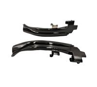 Indicatore Direzione LED per Volvo S80 II 2012-2016 - 2 Pezzi Specchietto Retrovisore Luci Dinamiche Sequenziali Lampeggiante Luce