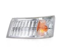 Indicatore Direzione Luce D'angolo Auto Luce Di Nebbia Anteriore Indicatore Di Direzione Fari Indicatore Di Montaggio Della Per Mitsubishi Per Canter Per FUSO FE FG Fanale Fanalino Freccia ( Colore :