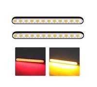Indicatore Direzione Motociclo Luce Di Direzione Per Motocicletta Luce Posteriore Del Freno Lampada Della Targa Modificata Accessori Indicatore Di Direzione Segnale Di Avvertimento Lampeggiante
