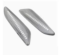 Indicatore Direzione per Alfa per Romeo 147 156 2 Pezzi Indicatori di Direzione Laterali A LED Lampeggianti Sequenziali Frecce Dinamiche(Dynamic Crystal)