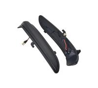 Indicatore Direzione Per Citroen Per C3 Per C4 2PCS Luci Di Direzione Dinamiche A LED Per Specchietti Laterali Indicatori Di Direzione Sequenziali Fanale Fanalino Freccia