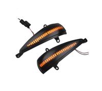 Indicatore Direzione Per Civic 8th MK8 Per Type-S Per Type-R FN 1 2 3 2005-2012 LED Dinamico Lampeggiante Indicatore Di Direzione Hatchback 3 Porte/5 Porte Luce Segnalazione(Dynamic Crystal)
