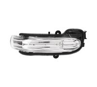 Indicatore Direzione Per Classe C Per W203 4 Porte 2004-2007 Accessori Specchietto Retrovisore A LED Indicatore Direzione Ricambio Impermeabile Freccia Specchietto(Left)