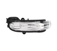 Indicatore Direzione Per Classe C Per W203 4 Porte 2004-2007 Accessori Specchietto Retrovisore A LED Indicatore Direzione Ricambio Impermeabile Freccia Specchietto(Right)