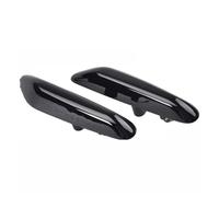 Indicatore Direzione Per E90 E91 E92 E93 E60 E87 E82 E61 Parafango Anteriore Auto Con Lente Fumé Indicatore Di Direzione Laterale A LED Dinamico Stile Auto Indicatori Direzione(Dynamic Smoked)