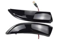 Indicatore Direzione Per Ford Per Fiesta Per Mk7 2008-2017 Per Ford Per B-Max 2012-2017 Dinamico A LED Specchietto Retrovisore Indicatore Sequenziale Freccia Specchietto(Yellow)