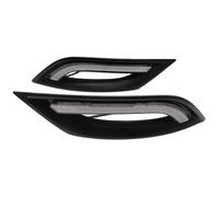 INDICATORE DIREZIONE Per Hyundai I45 Per Sonata 8th 2011 2012 2013 2014 Indicatori Direzione Dinamici Auto LED DRL Fendinebbia FRECCIA SPECCHIETTO LATERALE(White Yellow Blue,Smoke cover)