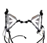 Indicatore Direzione Per Hyundai Per Elantra 2019 2020 2 Pezzi Fendinebbia A LED DRL Diurne Indicatore Direzione Giallo Fendinebbia Freccia Specchietto