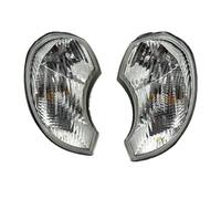 Indicatore direzione Per Hyundai Per Terracan 2001 2002 2003 2004 2005 2006 Indicatore Luce Segnale Girata Lampada Con La Lampadina Faro Anteriore Luce D'angolo auto Indicatore di direzione(Left and r