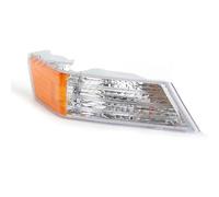 Indicatore Direzione Per Jeep Per Patriot 2007 2008 2009 2010 2011 2012 2013 2014 2015 2016 Indicatore Direzione Senza Lampadina Paraurti Anteriore Indicatore Direzione Segnale Svolta(1Pcs Right)