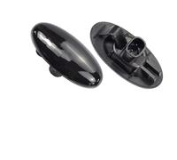 Indicatore Direzione Per MAZDA 2 3 5 6 Per BT-50 MPV II 2006-2010 Ripetitore Lampeggiante Dinamico Lampeggiatore 2 Pezzi Segnalazione Dinamiche Freccia Specchietto(Smoked Type)