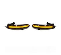 Indicatore Direzione Per Megane 4 IV Per Talisman Per Clio 5 V 1 Set Indicatore di direzione dinamico a LED Indicatore di direzione specchietto laterale Indicatori Direzione