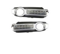 INDICATORE DIREZIONE Per Pajero Per Montero Per V93 2015 2016 2017 2018 Funzione Indicatore Direzione Fendinebbia 1 Set Luci Diurne LED Auto FRECCIA SPECCHIETTO LATERALE(Only LED DRL)
