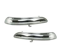 Indicatore Direzione Per Peugeot 208 2012-2017 Specchietto Retrovisore Anteriore Sinistro Destro Indicatore Direzione Trasparente Lato Conducente O/S 1607512680 Retrovisore Laterale Indicatore(1 pair)