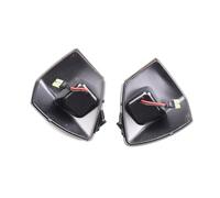 Indicatore Direzione per S-Max 2007-2014 Kuga C394 2008-2012 C-Max 2011-2019 2 Pezzi LED Indicatori di Direzione Dinamici Sequenziali per Specchietti Laterali Frecce Dinamiche