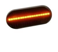 Indicatore Direzione Per SEAT Indicatore Di Direzione Laterale Dinamico A LED Adatto Per Ibiza 6L Cordoba Toledo Leon Per MK1 Per MK2 Per Octavia Freccia Specchietto