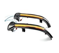 Indicatore Direzione Per Serie 5 G30 G31 G38 2016-2019 2 Pezzi Indicatore Di Direzione Dinamico A LED Per Specchietto Retrovisore Laterale Frecce Dinamiche
