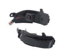 Indicatore Direzione Per Skoda Per Fabia III NJ 14-19 Indicatori Direzione Dinamici A LED Per Specchietti Retrovisori Freccia Specchietto