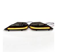 Indicatore Direzione Per Subaru Per Forester Per Outback Per Legacy 2003-2008 Specchietto Retrovisore Indicatore Di Direzione Dinamico A LED Freccia Specchietto