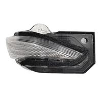 Indicatore Direzione Per Toyota Per Corolla 2019 2020 2021 Specchietto Retrovisore Esterno Indicatore Direzione Specchietto Retrovisore Indicatore Luce 8173002160 Indicatori Direzione LED(Giusto)