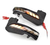 Indicatore Direzione Per Toyota Per Hilux Per Revo Per Fortuner Innova 2016 2017 2018 2019 2020 2021 1 Paio Specchietti Retrovisori A LED Indicatori Direzione Dnamici Freccia Specchietto