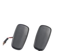 Indicatore Direzione Per Toyota Per Prius Per Kluger Wish Per Land Per Cruiser 200 Prado 120 Per RAV4 Altezza Per Lexus IS300 Dinamiche LED Luci Posizione Laterali Freccia Specchietto(Black Type)