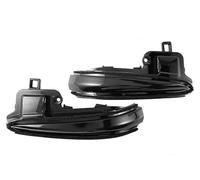 Indicatore Direzione Per Toyota Per RAV4 Per Alphard Per Tacoma 1Paio Luci Laterali Specchietto Retrovisore Parti Lampade Segnalazione Indicatore Luminoso 81740-58010 Retrovisore Laterale