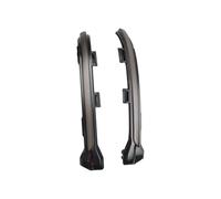 Indicatore Direzione Per VW Per Golf 7 VII MK7 7.5 Per Touran Per Sportsvan Indicatore Direzione Dinamico A LED Specchietto Laterale Con Luce Lampeggiante Acqua Corrente Fanale Fanalino Freccia