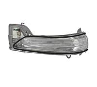 Indicatore Direzione Porta Specchio Laterale Indicatori Direzione Lampada LED Retrovisore Freccia Luce Per TOYOTA HILUX Revo Per Fortuner Innova 2016 2017 2018-2021(Left Side)